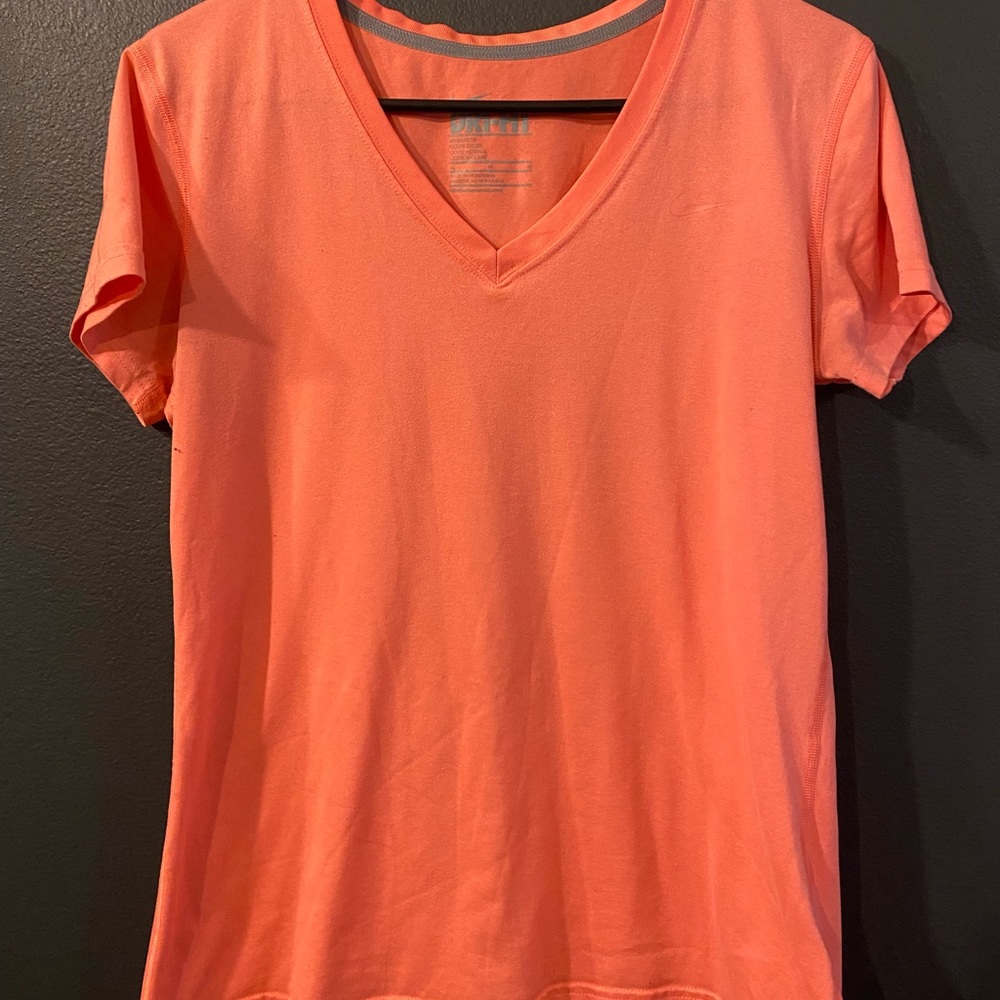 Dri fit Nike top